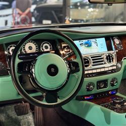 Rolls Royce Wraith